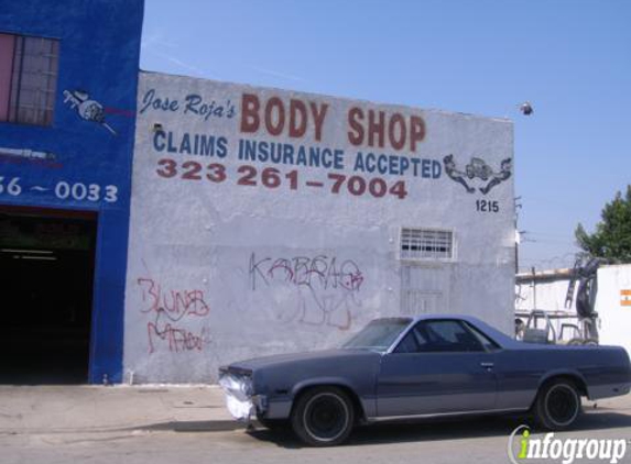 Auto Body & Paint - Los Angeles, CA