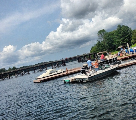 The Thirsty Whale - Minocqua, WI