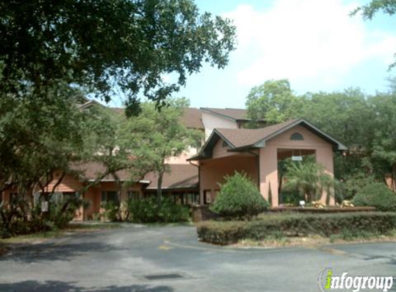 The Nursing Center at University Village - Tampa, FL