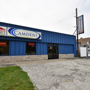 Camden TV & Appliance - Edwardsburg, MI. Outside Parking