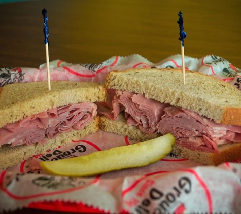 Groucho's Original Deli - Columbia, SC