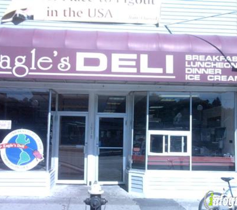 Eagles Deli Restaurant - Brighton, MA