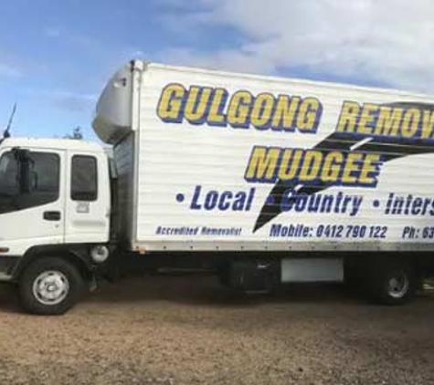 Gulgong Removals Mudgee - Gulgong, NSW