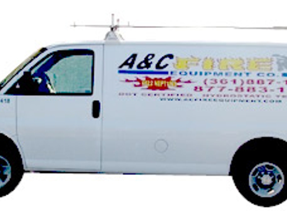 A & C Fire Equipment - Corpus Christi, TX