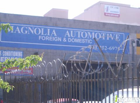 Magnolia Automotive - North Hollywood, CA