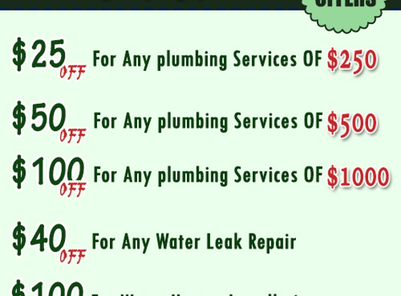 PLUMBER GALENA PARK TX - Galena Park, TX