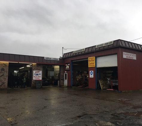 Willamina Automotive LLC - Willamina, OR