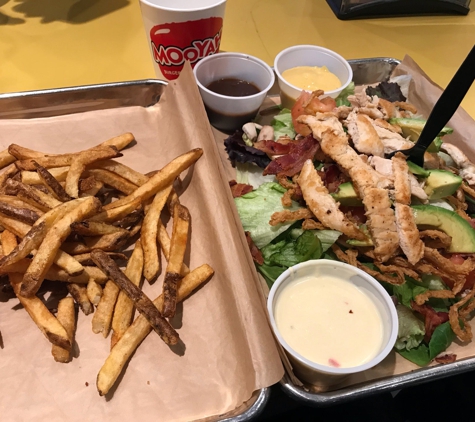 Mooyah - Walnut Creek, CA