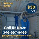 Garage Door Pasadena - Garage Doors & Openers