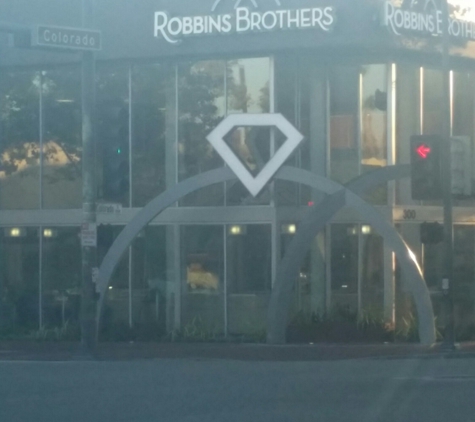 Robbins Brothers Fine Jewelers - Glendale, CA. The jewelry store