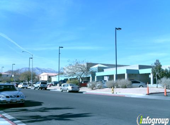 Walter E Jacobson Elementary - Las Vegas, NV