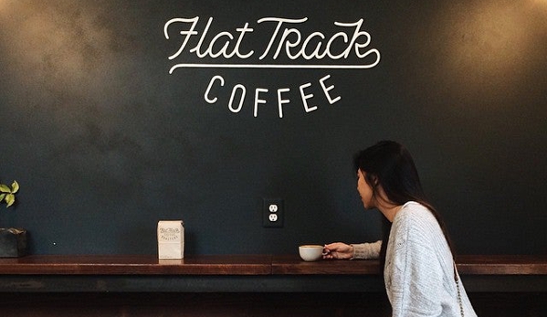 Flat Track Coffee - Austin, TX