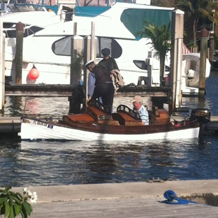 Cooley's Landing Marina - Fort Lauderdale, FL