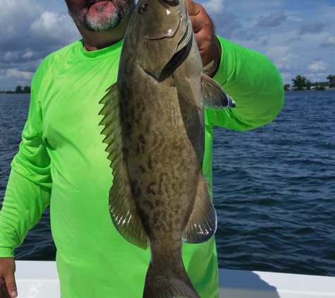 Inshore 2 Offshore Fishing Adventures - Tampa, FL