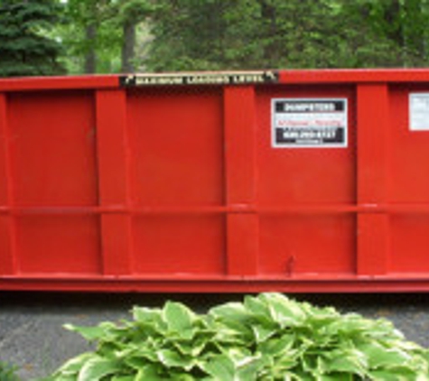 Oklahoma City Dumpster Rental Pros - Oklahoma City, OK