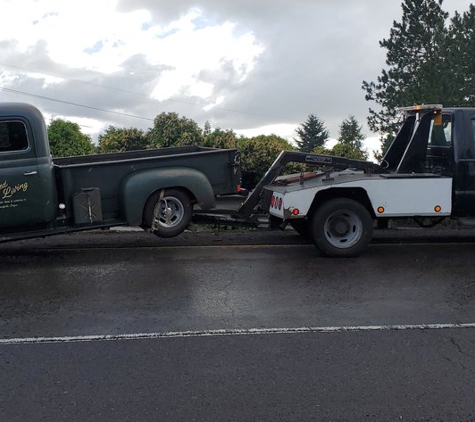 Advanced Recovery & Towing - Junction City, OR