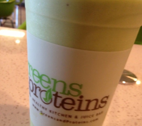 Greens and Proteins - Las Vegas, NV