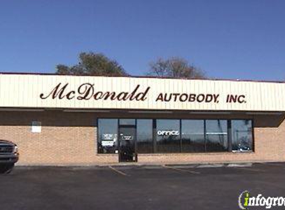 McDonald Auto Body Inc - Independence, MO