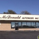 McDonald Auto Body Inc