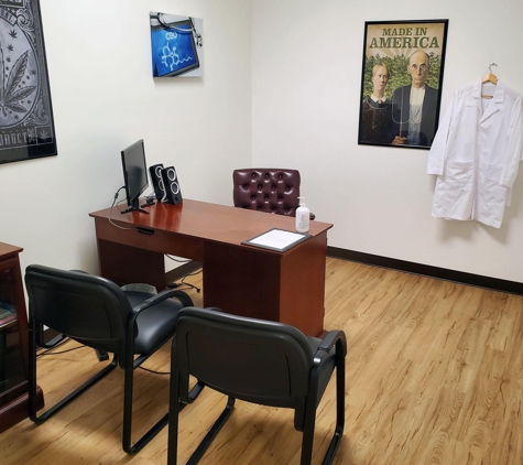 Cannabis Doctor X - Medical Marijuana Doctor - Boynton Beach, FL