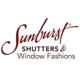 Sunburst Shutters & Window Fashions