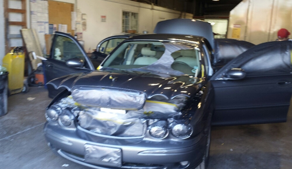 Prestige Collision Auto Body & Painting - Anaheim, CA