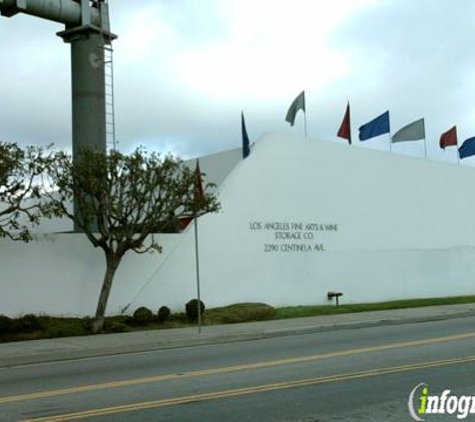 LA Fine Arts & Wine Storage - Los Angeles, CA