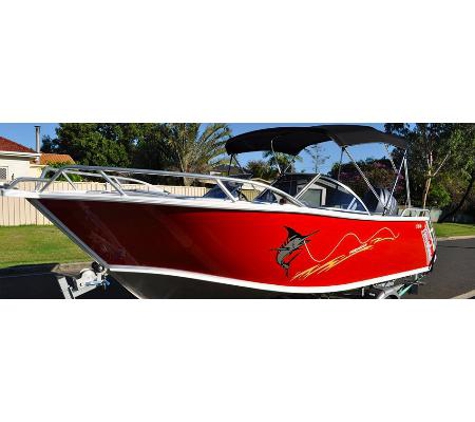 Streamline Boat Covers - Kirrawee, NSW