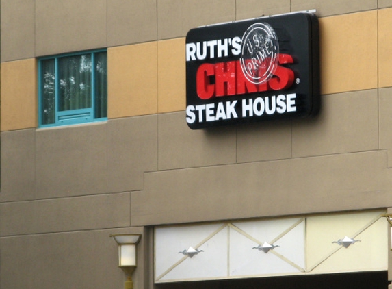 Ruth's Chris Steak House - Atlanta, GA