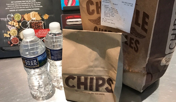 Chipotle Mexican Grill - Mclean, VA