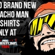 Pro Wrestling Tees