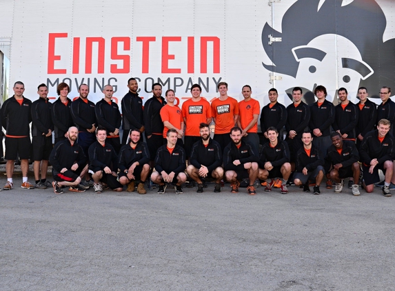 Einstein Moving Company - Austin, TX