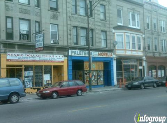 Mexico Dollar & Food - Chicago, IL