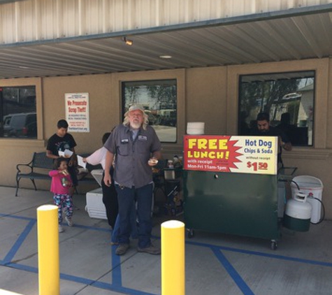 American Metal Recycling - Fontana, CA