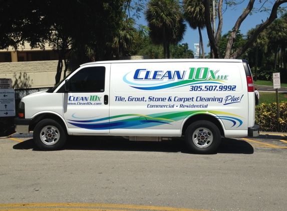 Clean10x - Miami Lakes, FL