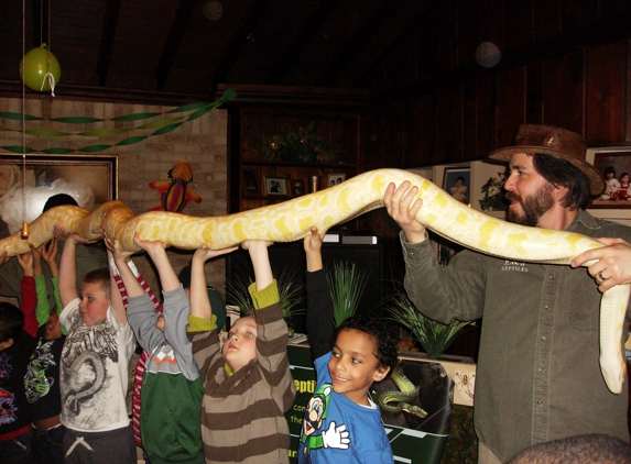 E and J Reptile & Animal Shows