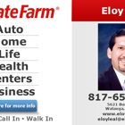 Eloy Leal - State Farm Insurance Agent