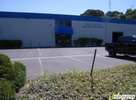 Pacific Mechanical Supply - Concord, CA