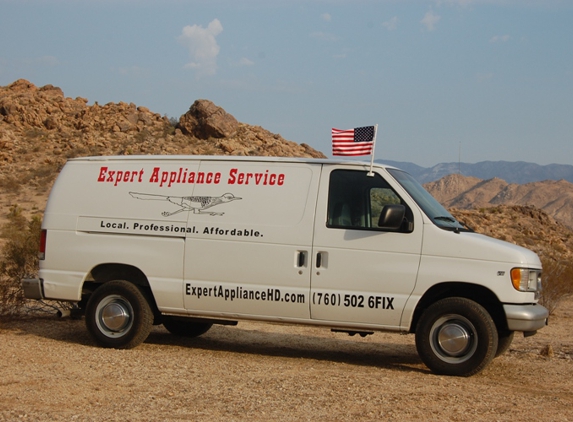 Expert Appliance Service - Lucerne Valley, CA