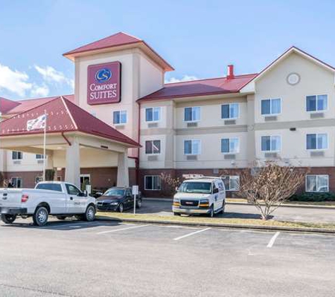 Comfort Suites - Owensboro, KY