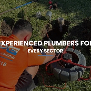 Precision plumbing group - Campsie, NSW. Experienced Plumbers For Every Sector