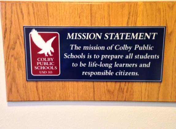 Colby Public Schools - Colby, KS