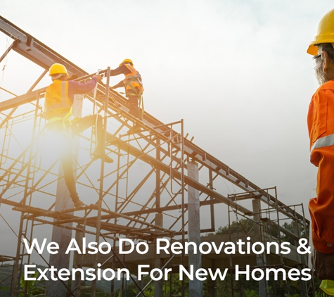 KJ Mcilveen Builders - Taminda, NSW. We Also Do Renovations & Extension For New Homes