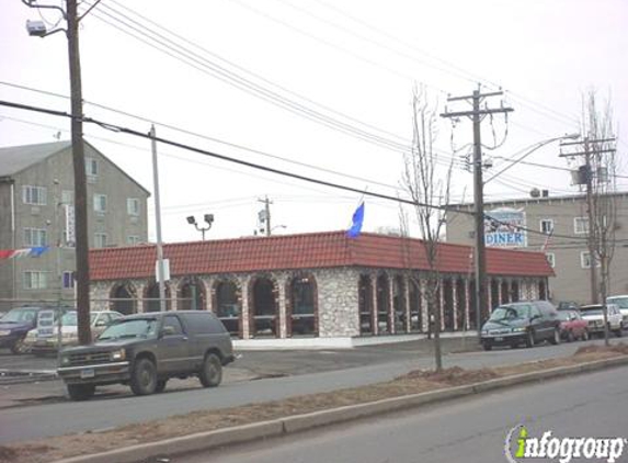 New Colony Diner Bridgeport - Bridgeport, CT