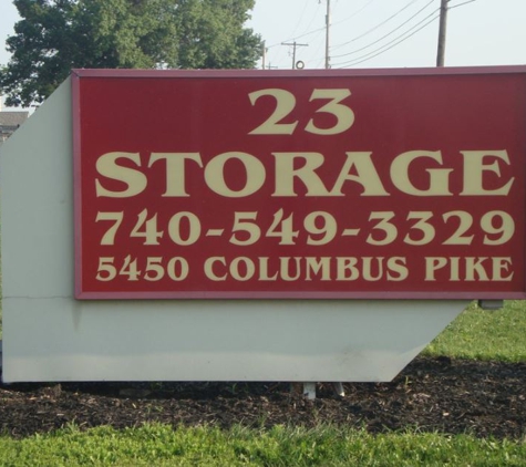 US 23 Self Storage - Lewis Center, OH