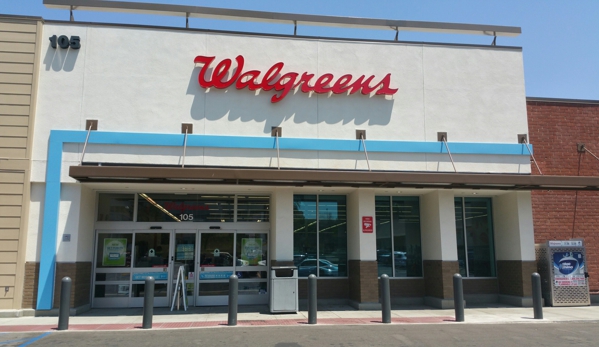 Walgreens - Glendale, CA. Front of the building
