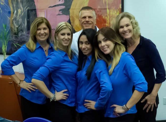 Dr. Stephen Grussmark, DDS, MSD - Miami, FL