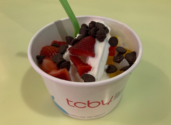 TCBY - Seattle, WA