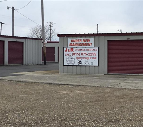 J & R Storage Rentals - Princeton, IL