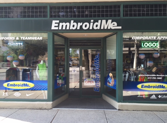 EmbroidMe of Newton - Newton, MA